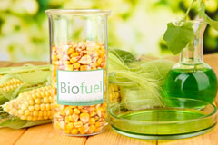 Brockham biofuel availability